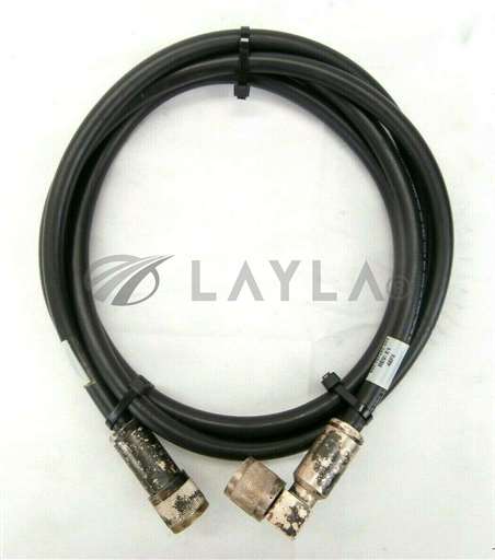 853-707092-003//Lam Research 853-707092-003 RF Cable 7.5 Foot FPD Continuum Working Spare/Lam Research/_01