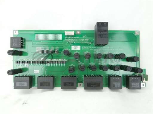 NJD-8108/8706/-/TEL Tokyo Electron NJD-8108/8706 Fuse Board PCB 3546P10021-A (1/2) PWB1 Working/PCB/_01