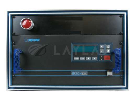 7004-0020-4/-/RF20H RFPP RF Power Products 7004-0020-4 RF Generator 7500000010 Tested Working/RFPP RF Power Products/_01