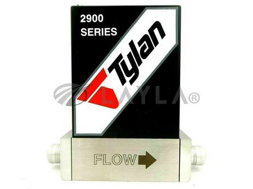 FC-2901MEP/-/Tylan General FC-2901MEP Mass Flow Controller MFC 5 SLPM N2O 2900 Working Spare/Tylan General/_01