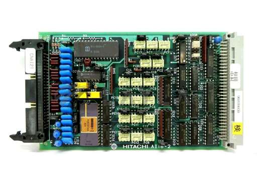 AI16-2//Hitachi AI16-2 PCB Card M-511E Microwave Plasma Etching System Working/Hitachi/_01