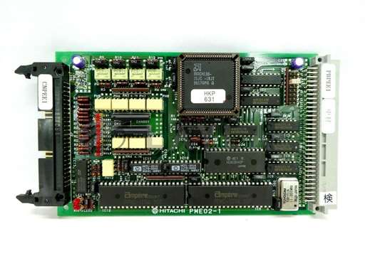 PME02-1//Hitachi PME02-1 PCB Card M-511E Microwave Plasma Etching System Working Spare/Hitachi/_01
