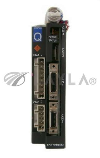 QS1J03AA0WNA3P01/SANMOTION Q/Sanyo Denki QS1J03AA0WNA3P01 AC Servo Motor Driver SANMOTION Q Working Surplus/Sanyo Denki/_01