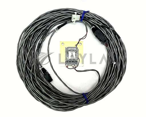 00-666435-02//Novellus 00-666435-02 Etch Cable AY 100 FT Rev. G KRPA-11AG-24 New Surplus/Novellus/_01