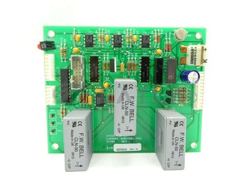 **P/N**, 557841/CHUCK HEATER CURRENT MONITOR, PS3/Axcelis 557841 Chuck Heater Current Monitor Board PCB Fusion PS3 Working Surplus/Axcelis/_01