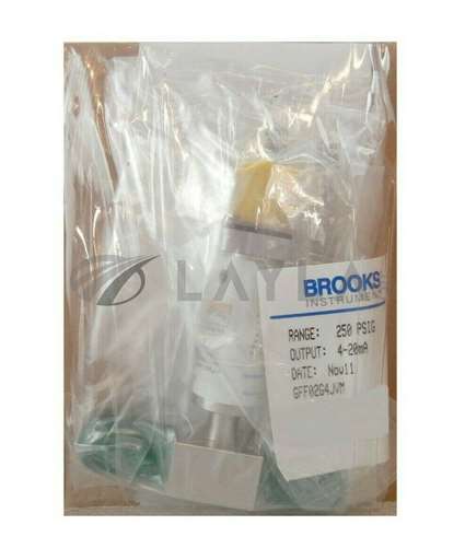 CONJ-571//Brooks Instrument GFF02G4JVM Pressure Transducer SolidSense II Series New/Brooks Instrument/_01