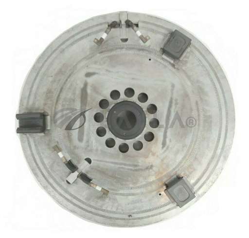 19-024227-00/ASSY,HEATER,200 MM PINNED/Novellus Systems 19-024227-00 6 Fork 200mm Pinned Wafer Heater Block Working/Novellus Systems/_01