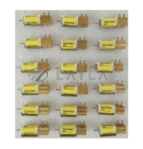 990-000179-001//Pneutronics 990-000179-001 Pneumatic Solenoid Valve Reseller Lot of 18 New Spare/Pneutronics/_01
