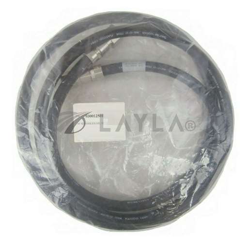 03-00125-XX//Novellus Systems 03-00125-XX HF RF Cable CA 140 Coax 12 Foot 03-00125-01 New/Novellus Systems/_01