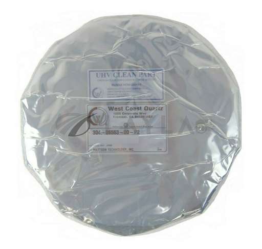 304-06563-00/SHIELD,HTR,UPPER/Mattson Technology 304-06563-00 Quartz Upper Heater Shield New Surplus/Mattson Technology/_01
