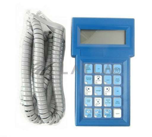 8020EKR2-1//Brooks Automation 8020EKR2-1 Robot Teach Pendant Novellus 19-140844-00 New Spare/Brooks Automations/_01