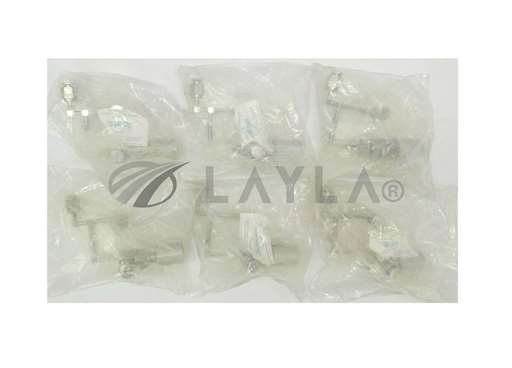 0050-31381//AMAT Applied Materials 0050-31381 Gas Line 6LV-BNVBW4-C Reseller Lot of 6 New/AMAT Applied Materials/_01