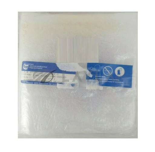 H7225005/CLAMP,RING ASSY,125MM,CONT COOLED/Varian Semiconductor VSEA H7225005 125mm Cooled Clamp Ring Assembly New Surplus/Varian Semiconductor VSEA/_01