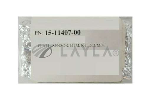 15-11407-00/PLATE, SENSOR, BTM, RT, DLCM/H/Novellus Systems 15-11407-00 DLCM/H TR BTM Sensor Plate New Surplus/Novellus Systems/_01