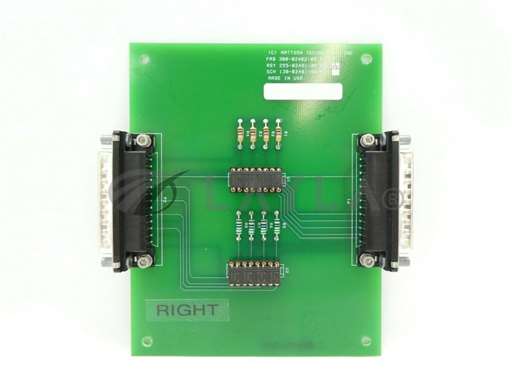 255-02481-00//Mattson Technology 255-02481-00 SMIF Host Interface Board PCB Right Rev. A New/Mattson Technology/_01