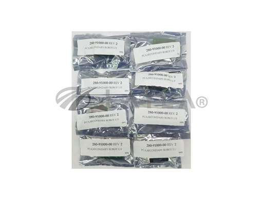 280-91000-00/PCA, SECONDARY ROBOT I/F/Mattson Technology 280-91000-00 Secondary Robot Interface PCB Lot of 8 New/Mattson Technology/_01