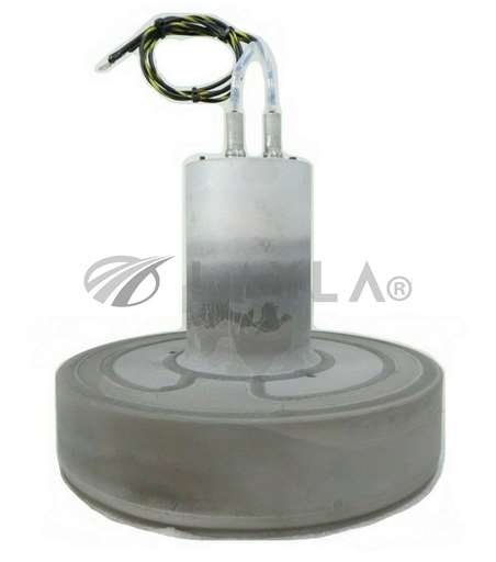 02-833134-00//Novellus Systems 02-033134-00 200mm Wafer Pedestal Heater ALTUS Working Surplus/Novellus Systems/_01