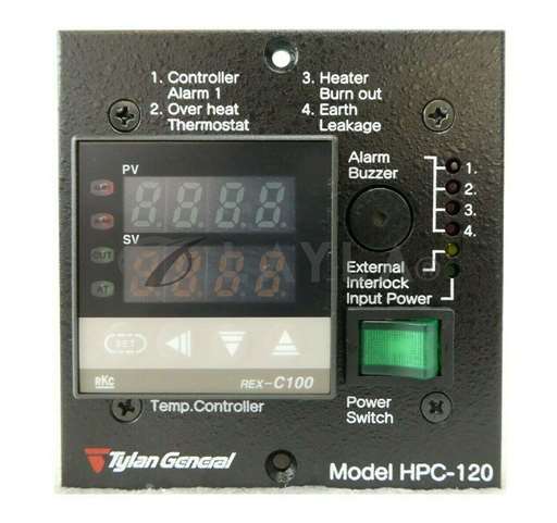 HPC12002SD//Millipore HPC12002SD Temperature Control Kit HPC-120 Novellus 27-024348-00 New/Millipore/_01