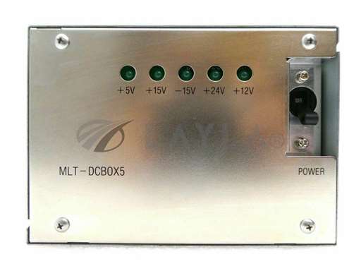 MLT-DCBOX5//Sanken Electric MLT-DCB0X5 DC Power Supply TEL ES1D80-001291-13 MLT-DCBOX5 Spare/Sanken Electric/_01