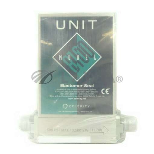 UFC-8100//Celerity UFC-8100 Mass Flow Controller UNIT 8100 MFC Mattson 445-03990-00 New/Celerity/_01