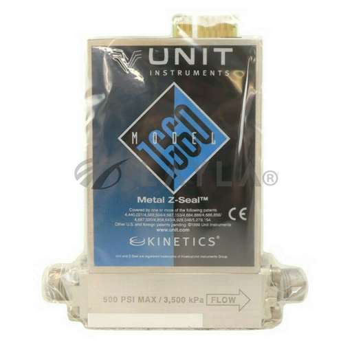 UFC-1660//UNIT Instruments UFC-1660 Mass Flow Controller MFC Novellus 445-00671-00 New/UNIT Instruments/_01