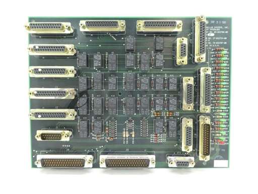 03-032706-00/DLCM INTERLOCK/Novellus Systems 03-032706-00 DLCM Interlock PCB Rev. A New Surplus/Novellus Systems/_01