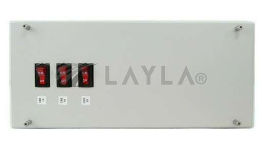 02-029392-00/UPPER AC BOX ASSY, NEW GEN, C1/Novellus Systems 02-029392-00 Concept One Upper AC Box Assembly C1 New Surplus/Novellus Systems/_01