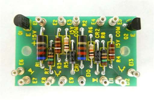 H0864001//Varian Semiconductor Equipment H0864001 Chuck Interface Sensor Board PCB New/Varian Semiconductor Equipment/_01