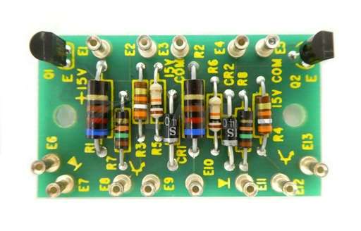 H0864021//Varian Semiconductor Equipment H0864021 Chuck Interface Sensor Board PCB New/Varian Semiconductor Equipment/_01