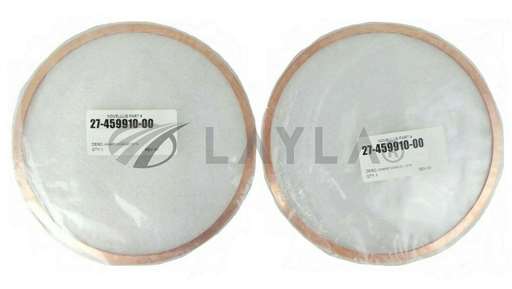 27-459910-00//Novellus Systems 27-459910-00 10.75" Conflat Vacuum Gasket Reseller Lot of 2 New/Novellus Systems/_01