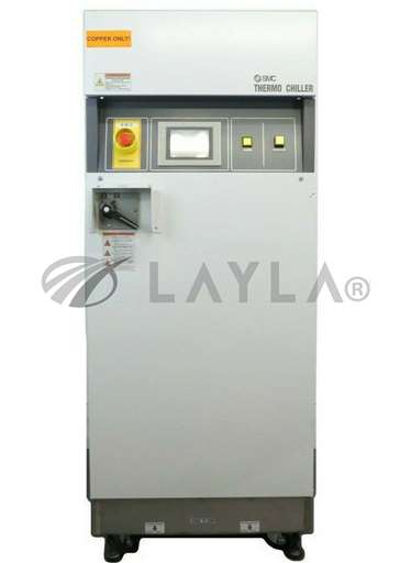 INR-497-001B/THERMO CHILLER/SMC INR-497-001B Dual Channel Recirculating THERMO CHILLER Copper Cu Working/SMC/_01