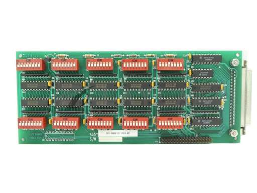 001-0084-01/10083/Brooks Automation 001-0084-01 I/O Board PCB 10083 Rev. B2 New Surplus/Brooks Automation/_01