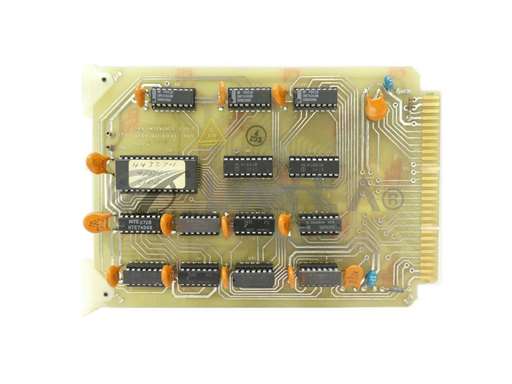 DH4327001/24V INTERFACE LOGIC/Varian Semiconductor VSEA DH4327001 24V Interface Logic PCB Card Rev. A Working/Varian/_01