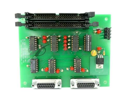 255-00233-00/PCB ASSY, ARM INTLK, SMIF, ASPEN/Mattson Technology 255-00233-00 SMIF Arm Interlock PCB Rev. A Aspen New Surplus/Mattson Technology/_01