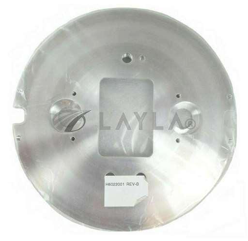 H6022001//Varian Semiconductor Equipment H6022001 Top Plate for 80-120 KEV New Surplus/Varian Semiconductor Equipment/_01