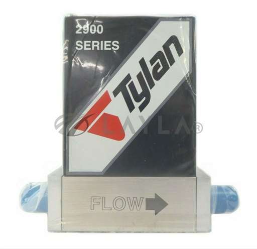 FC-2902M-T//Tylan FC-2902M-T Mass Flow Controller 2900 Series MFC 50 SCCM O2 OEM Refurbished/Tylan/_01