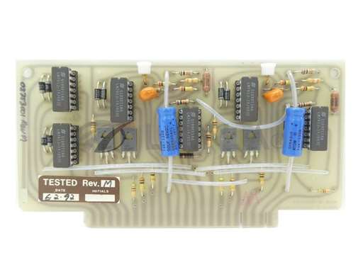 3753001/P,C, ASSY SCAN MONITOR/Varian Semiconductor Equipment VSEA 3753001 Scan Monitor PCB Rev. M New Surplus/Varian/_01