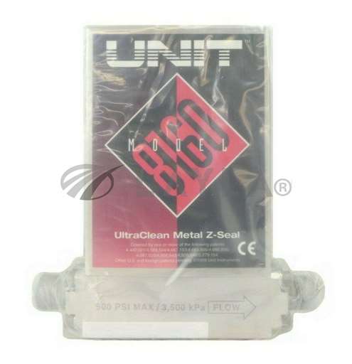 8160-101814//UNIT Instruments UFC-8160 Mass Flow Controller MFC Mattson 445-08884-00 New/UNIT Instruments/_01