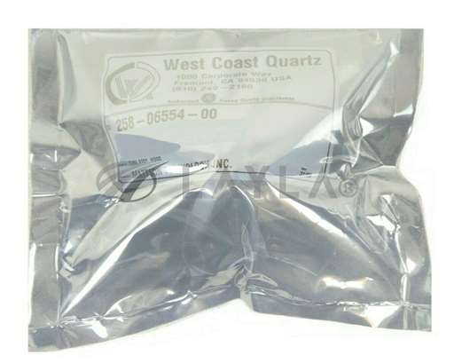 258-06554-00/304-16336-00-P1/Mattson Technology 258-06554-00 Quartz Hood Tube Assembly New Surplus/Mattson Technology/_01