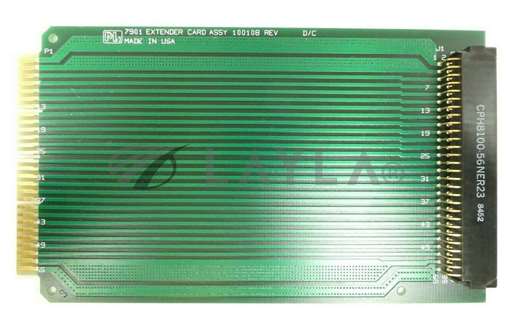 100108/7901 EXTENDER CARD ASSY/PL Pro-Logic 100108 7901 Extender PCB Card D/C 100107 Varian 1710030 New Surplus/Varian Ion Implant Systems/_01
