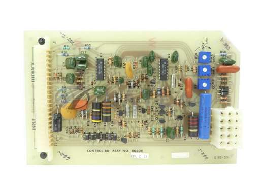 60208//IMO Corporation 60208 Control Board PCB Rev. C IJ Varian VSEA 1730054 New Spare/IMO Corporation/_01