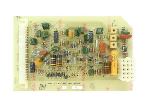 60208//IMO Corporation 60208 Control Board PCB Rev. C IE TEL Tokyo Electron 1730054 New/IMO Corporation/_01