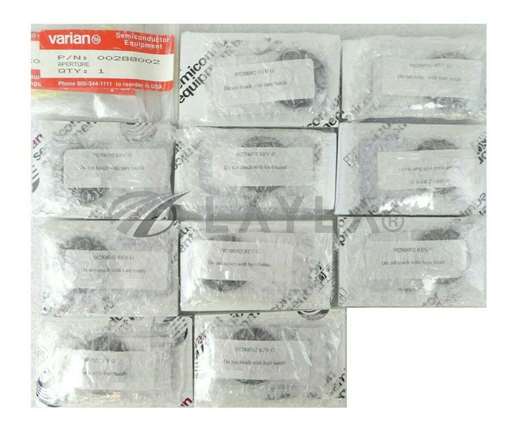 288002/APERTURE,.210 DIA/Varian Ion Implant Systems 00288002 .210 Diameter Aperture Lot of 11 New Surplus/Varian Ion Implant Systems/_01