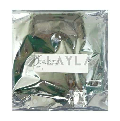255-06515-00/060-00090-00/Mattson Technology 255-06515-00 Operator Interface PCB 060-00090-00 New Surplus/Mattson Technology/_01