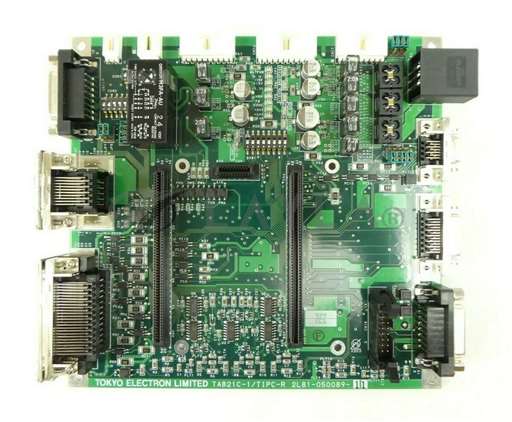 2L81-050089-11/TAB21C-1/TIPC-R/TEL Tokyo Electron 2L81-050089-11 Interface PCB TAB21C-1/TIPC-R New Surplus/TEL Tokyo Electron/_01