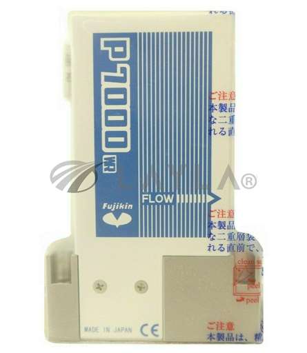 FCSP7102W-4WS1-F2L-A3//Fujikin FCSP7102W-4WS1-F2L-A3 Flow Control System P7000 WR TEL 015-021196-1 New/Fujikin/_01