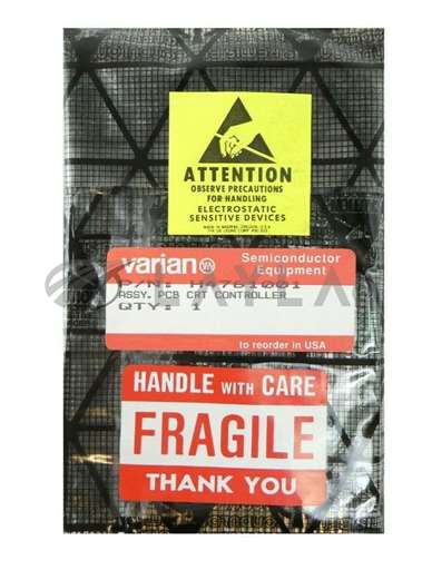 H4761001/PCB ASSY,ISB3430-01/Varian Semiconductor VSEA H4761001 CRT Controller PCB Card ISB3430-01 New Spare/Varian Semiconductor VSEA/_01