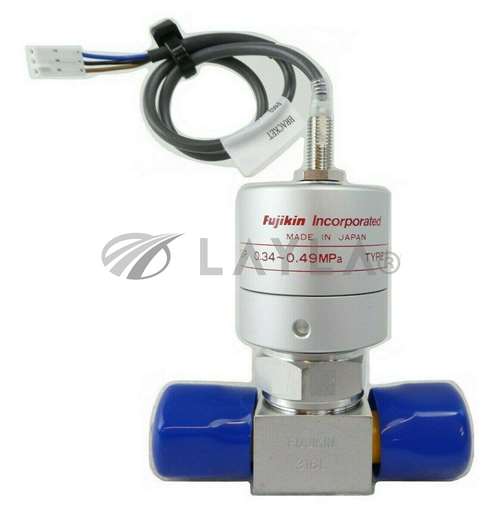 FPR-UDDF-71RS1-9.52-2-NL-DXH//Fujikin FPR-UDDF-71RS1-9.52-2-NL-DXH Valve TEL Tokyo Electron 2L86-051403-11 New/SMC/_01
