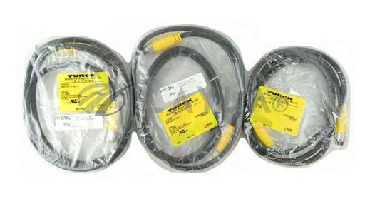 BSM BSM 19-995-2/U2-09978/Turck BSM BSM 19-995-2 Cable U2-09978 Pivotal 30410110A TEL Lot of 3 New Spare/Turck/_01