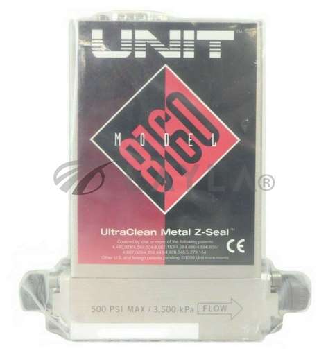 UFC-8160//UNIT Instruments UFC-8160 Mass Flow Controller MFC 20L N2 Mattson 37100602 New/UNIT Instruments/_01